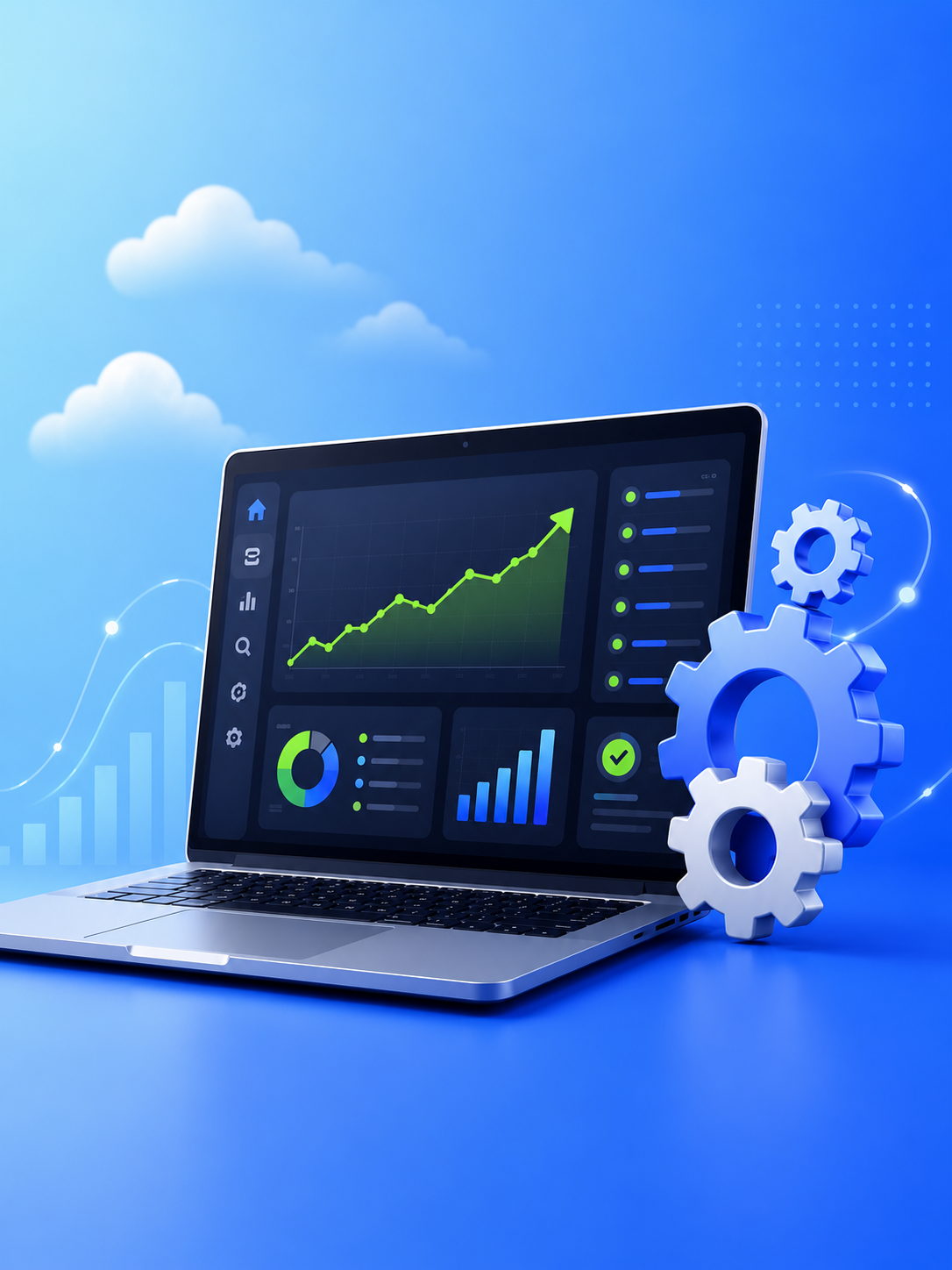 QueryPage — автоматическая генерация SEO-страниц