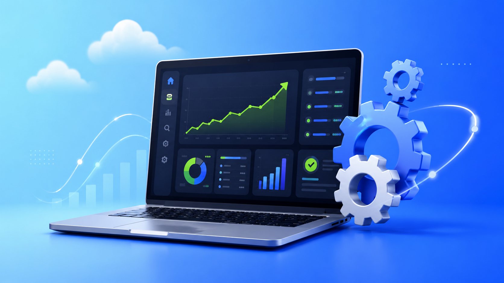 QueryPage — автоматическая генерация SEO-страниц